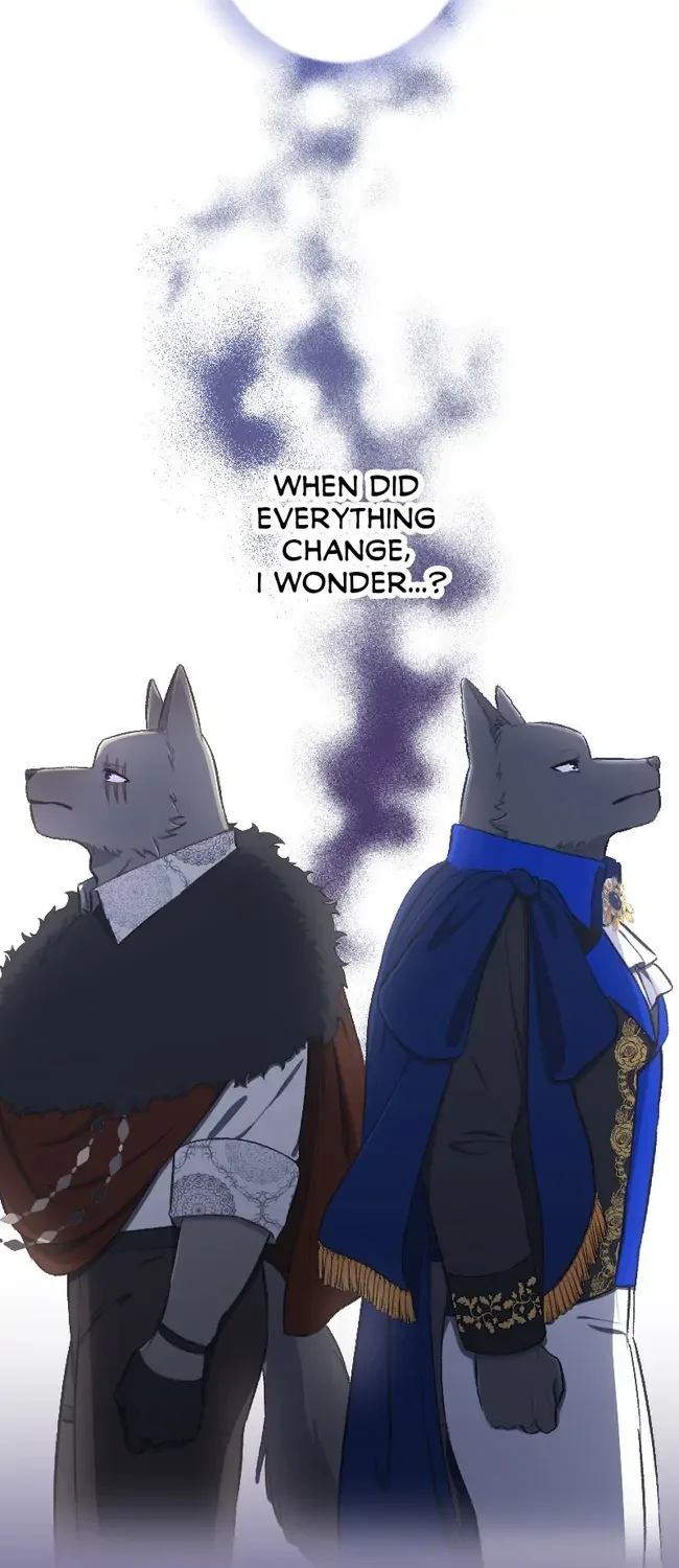Sacrificed to Be the Beast King’s Bride Chapter 41 page 46