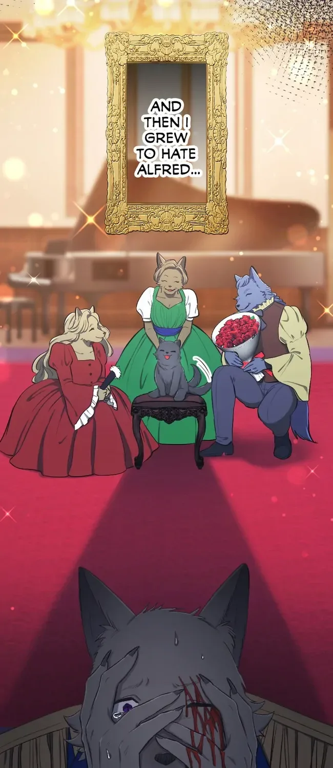 Sacrificed to Be the Beast King’s Bride Chapter 41 page 48