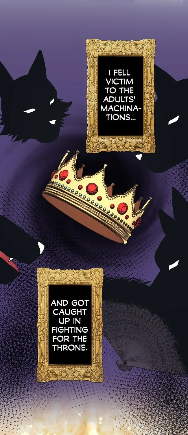 Sacrificed to Be the Beast King’s Bride Chapter 41 page 47