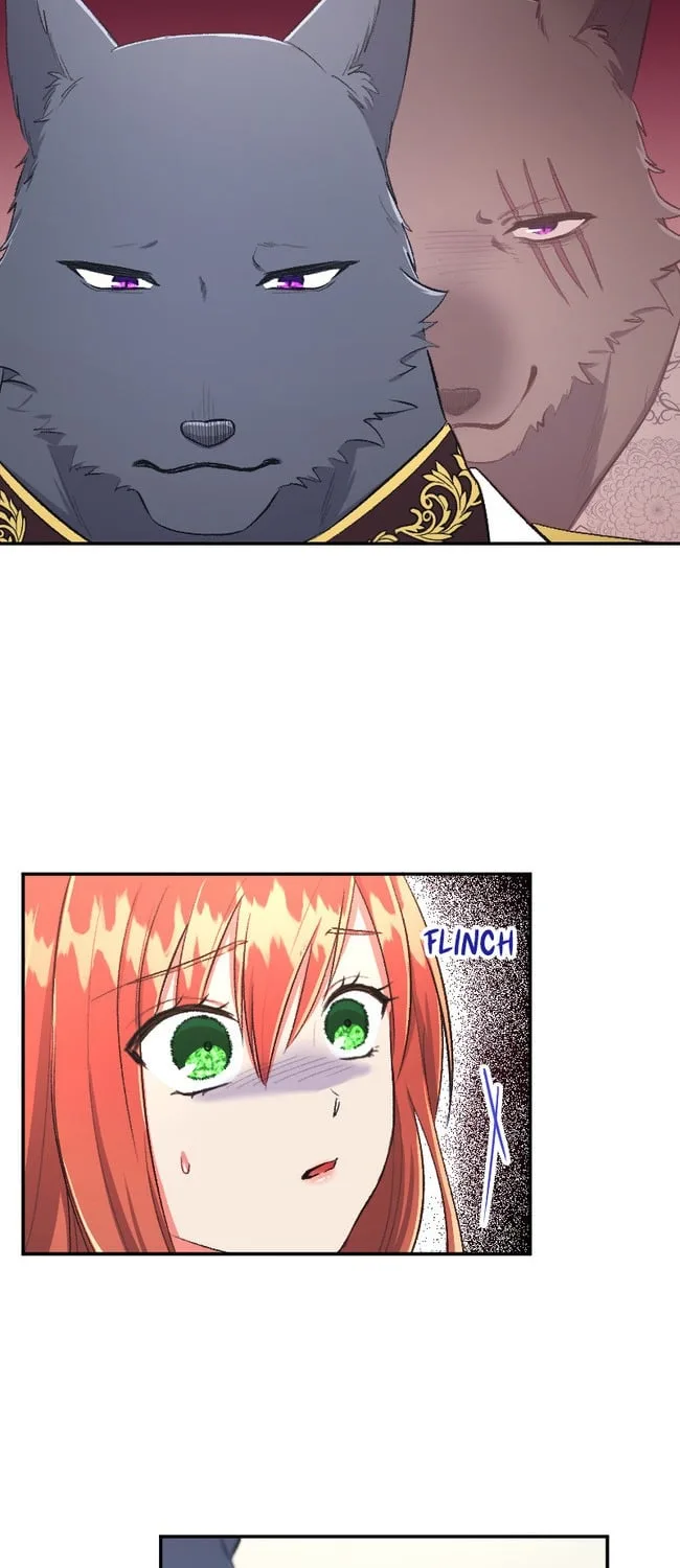 Sacrificed to Be the Beast King’s Bride Chapter 39 page 11