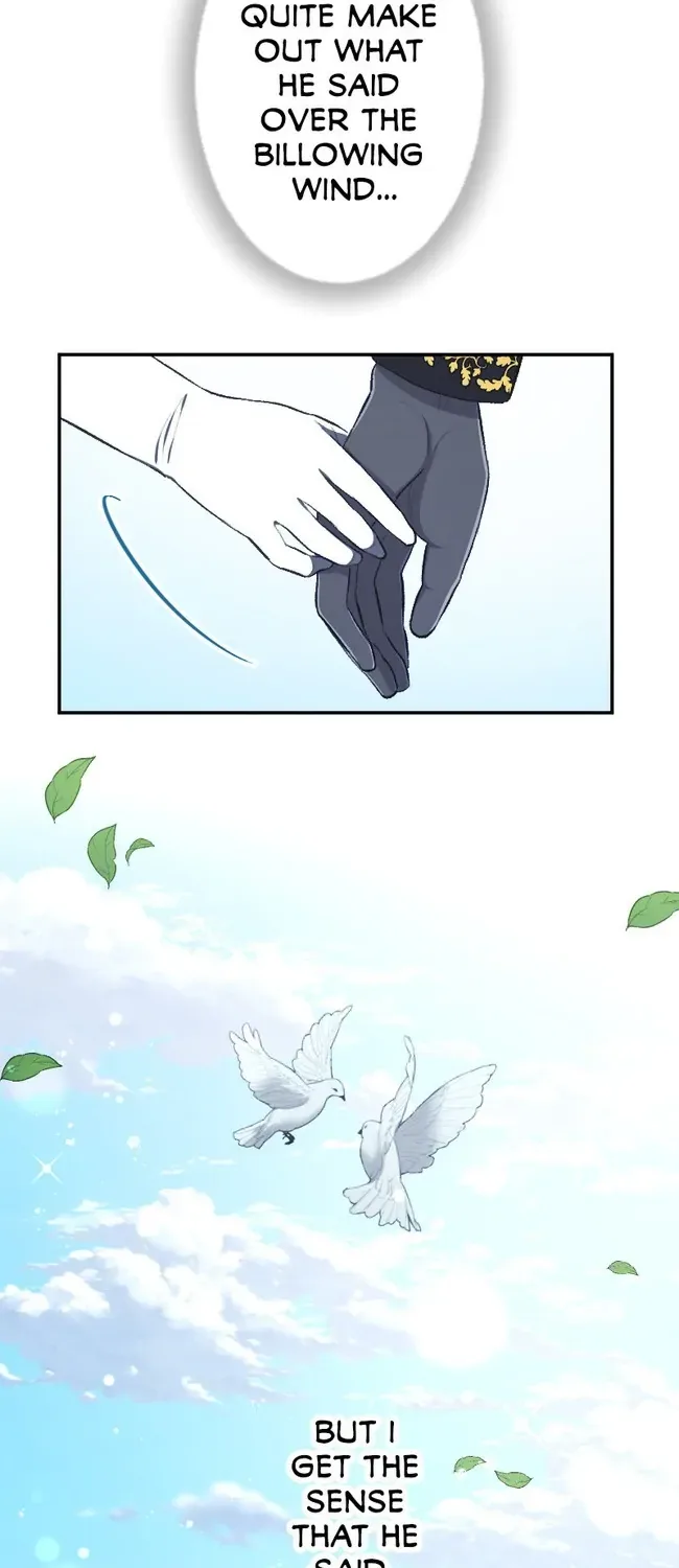 Sacrificed to Be the Beast King’s Bride Chapter 41 page 58