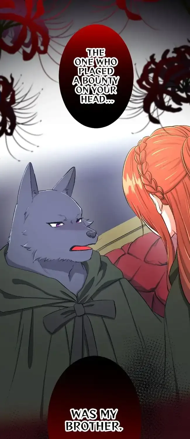 Sacrificed to Be the Beast King’s Bride Chapter 37 page 4