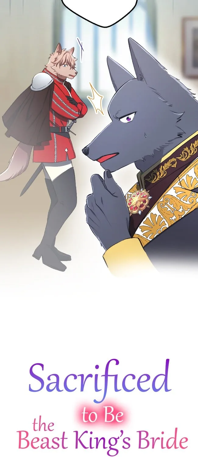 Sacrificed to Be the Beast King’s Bride Chapter 39 page 4