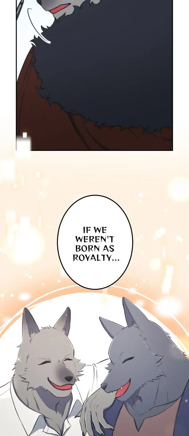 Sacrificed to Be the Beast King’s Bride Chapter 41 page 52