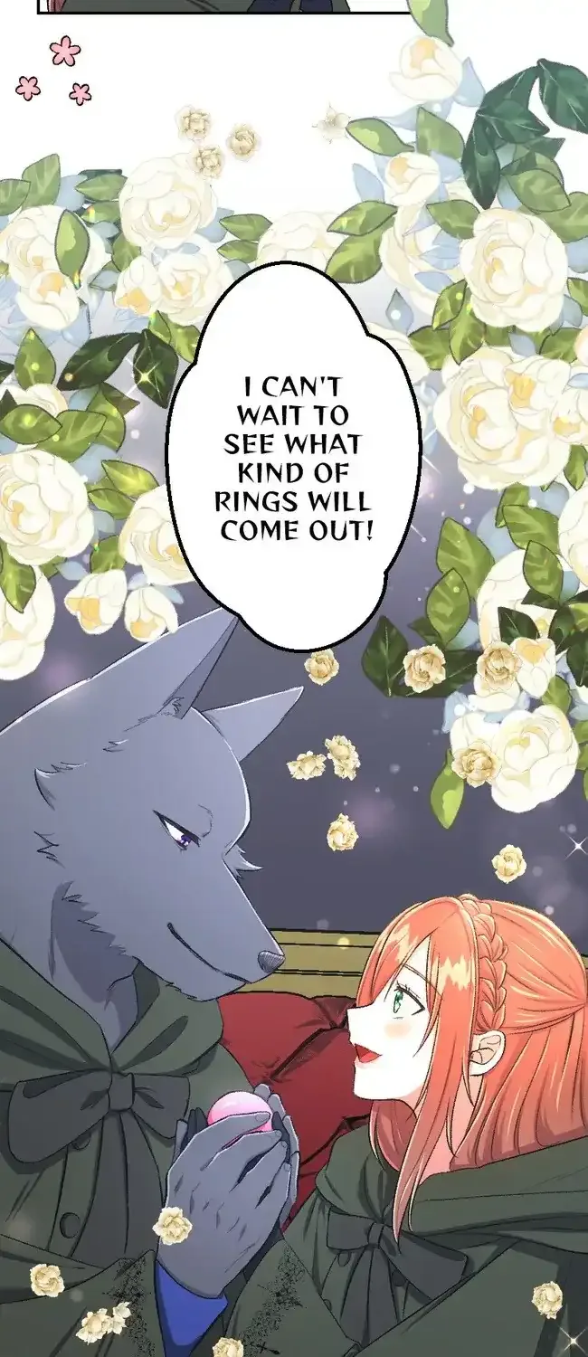 Sacrificed to Be the Beast King’s Bride Chapter 37 page 21