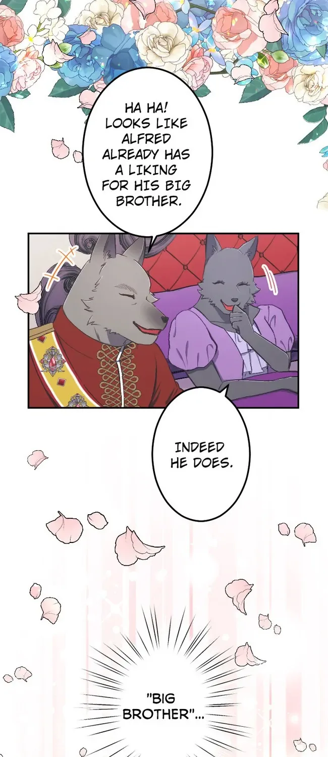 Sacrificed to Be the Beast King’s Bride Chapter 41 page 41