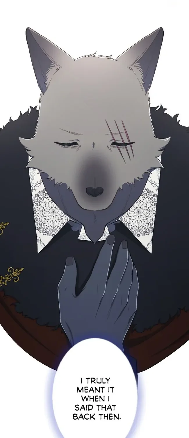 Sacrificed to Be the Beast King’s Bride Chapter 41 page 45