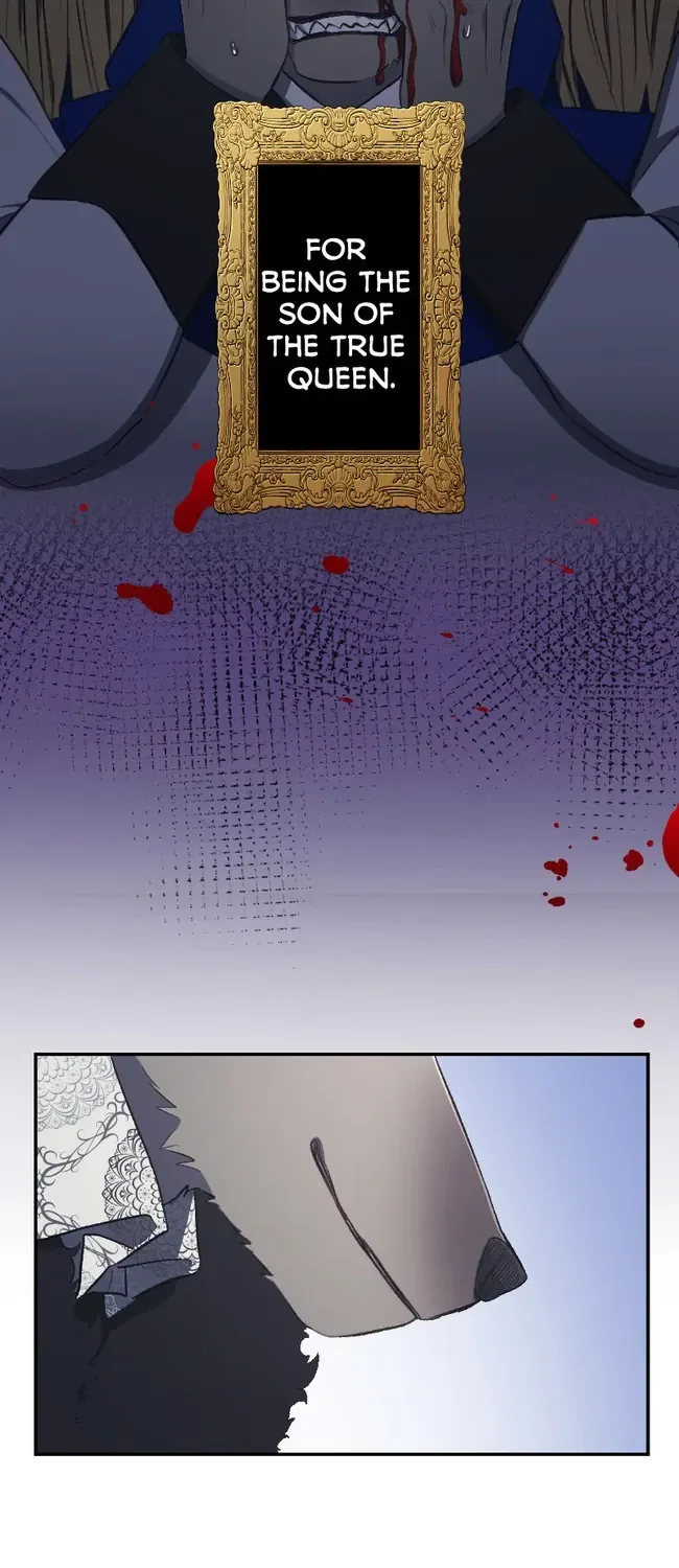 Sacrificed to Be the Beast King’s Bride Chapter 41 page 49