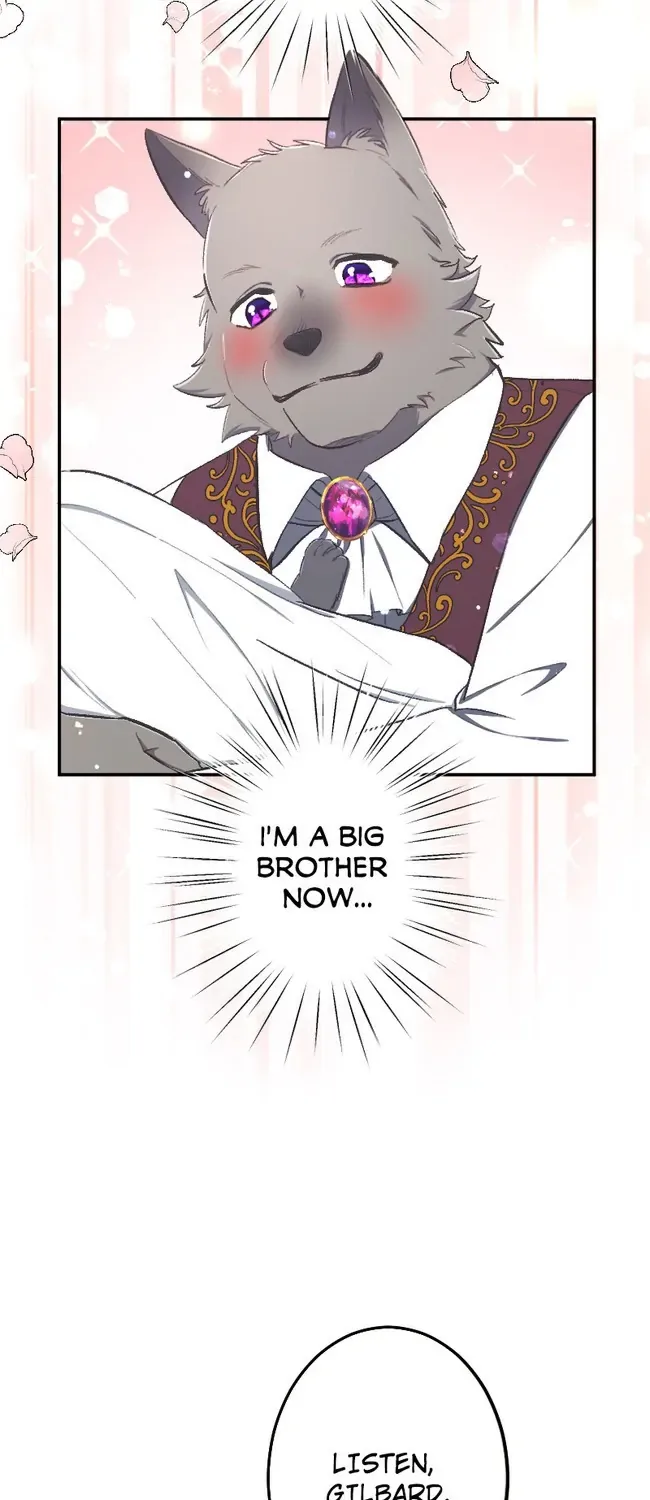 Sacrificed to Be the Beast King’s Bride Chapter 41 page 42