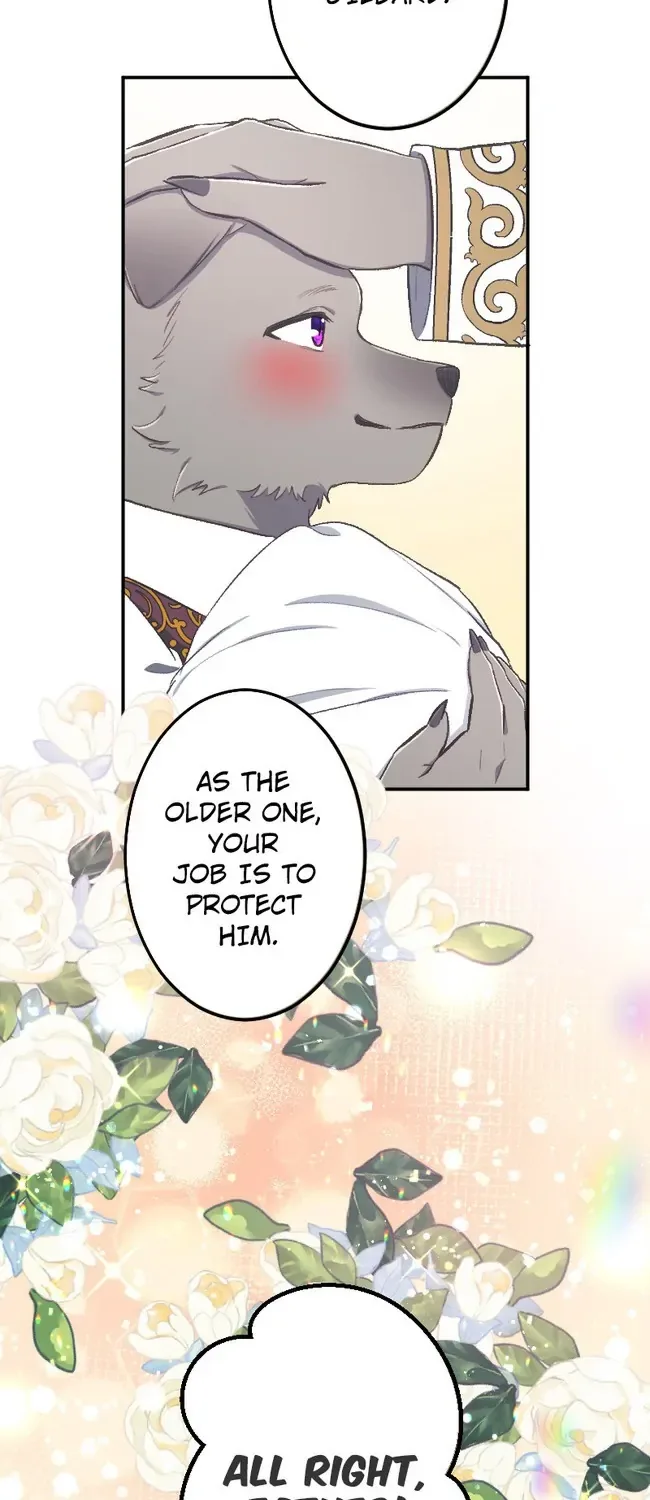 Sacrificed to Be the Beast King’s Bride Chapter 41 page 43