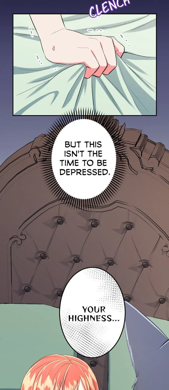 Sacrificed to Be the Beast King’s Bride Chapter 39 page 25