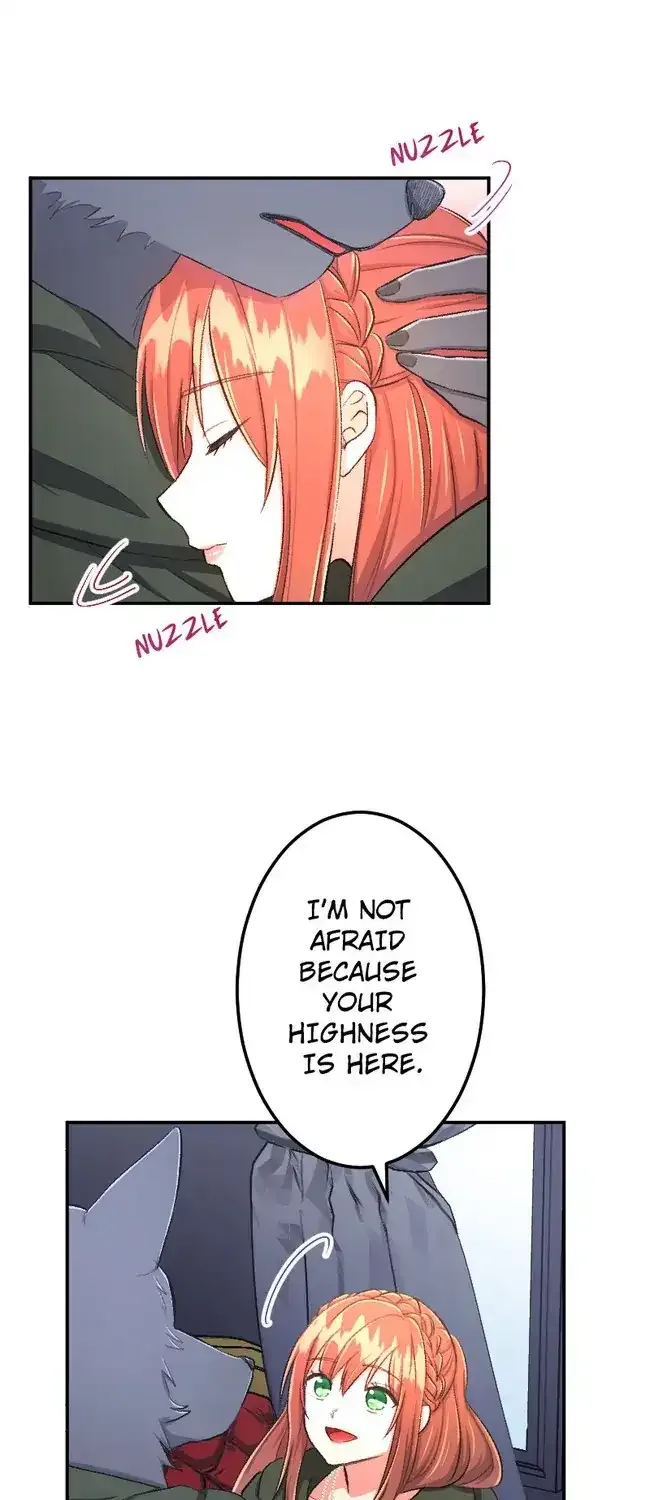 Sacrificed to Be the Beast King’s Bride Chapter 37 page 16