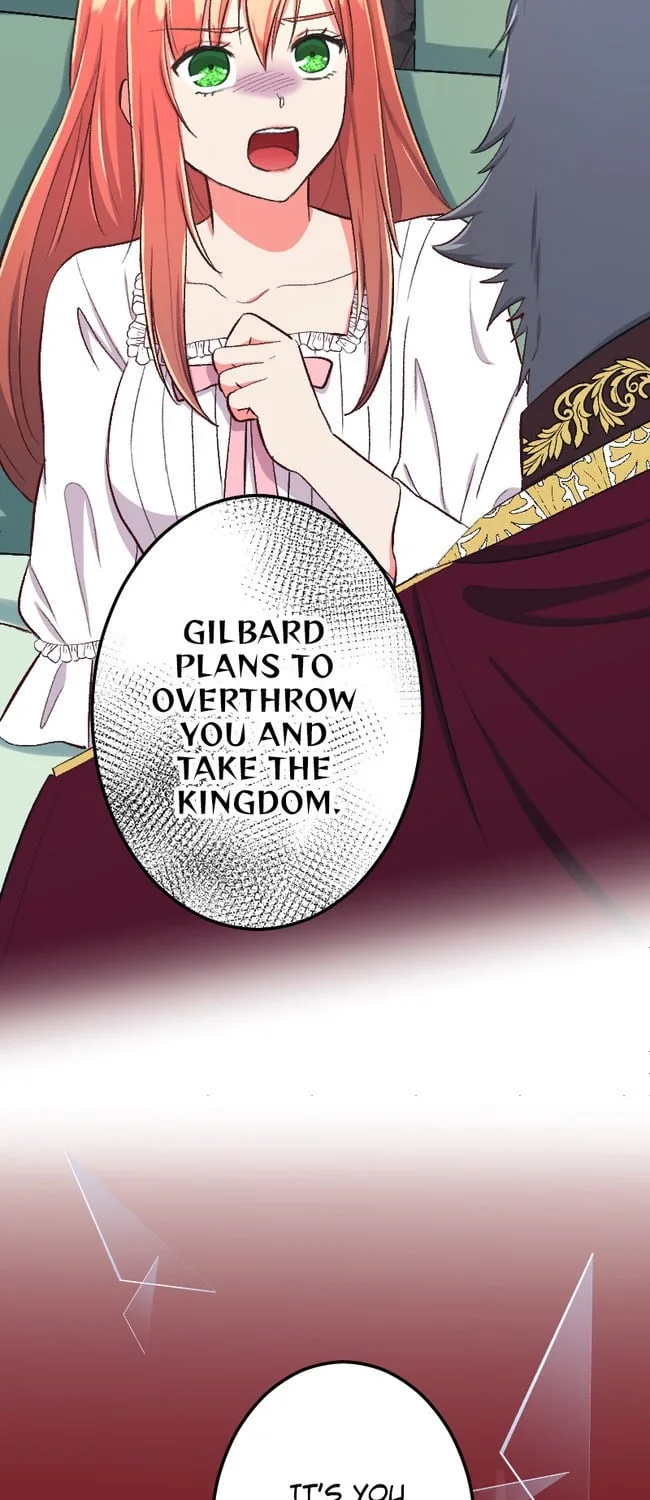 Sacrificed to Be the Beast King’s Bride Chapter 39 page 26