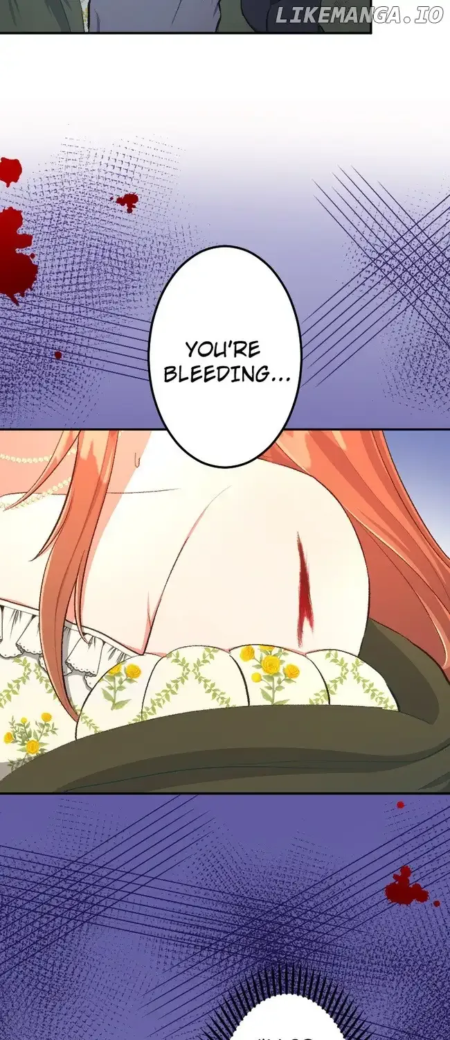 Sacrificed to Be the Beast King’s Bride Chapter 35 page 53
