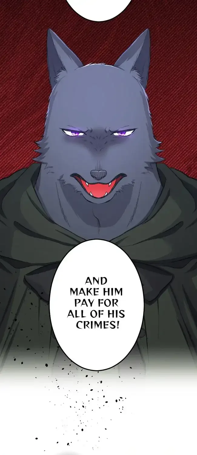 Sacrificed to Be the Beast King’s Bride Chapter 37 page 12