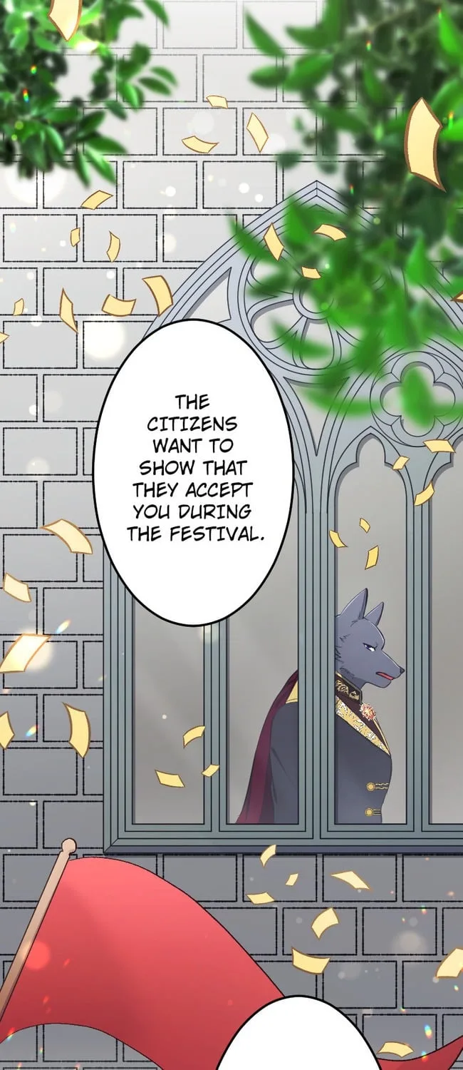 Sacrificed to Be the Beast King’s Bride Chapter 39 page 29