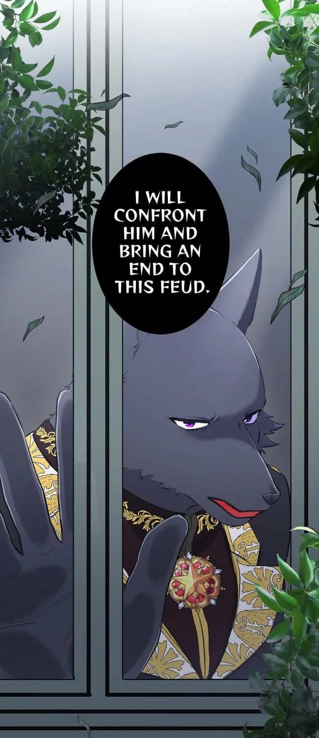 Sacrificed to Be the Beast King’s Bride Chapter 39 page 32