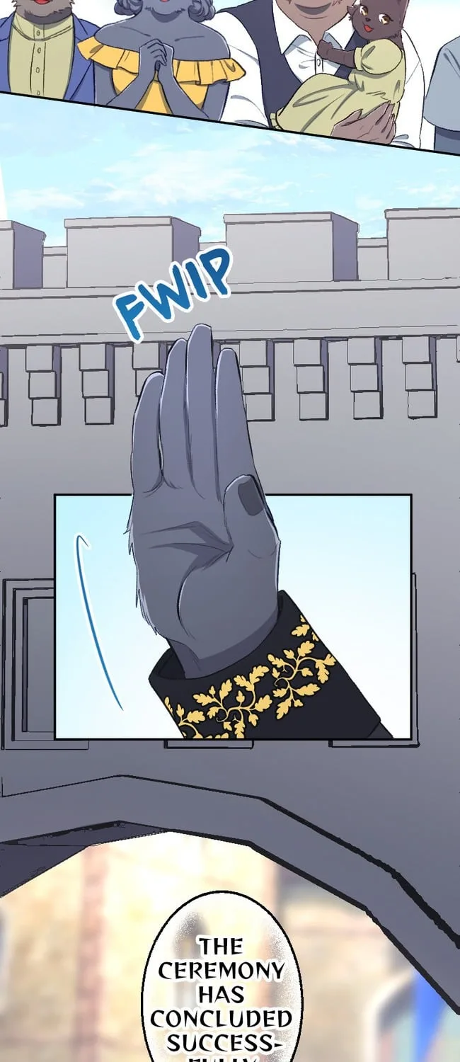 Sacrificed to Be the Beast King’s Bride Chapter 39 page 42