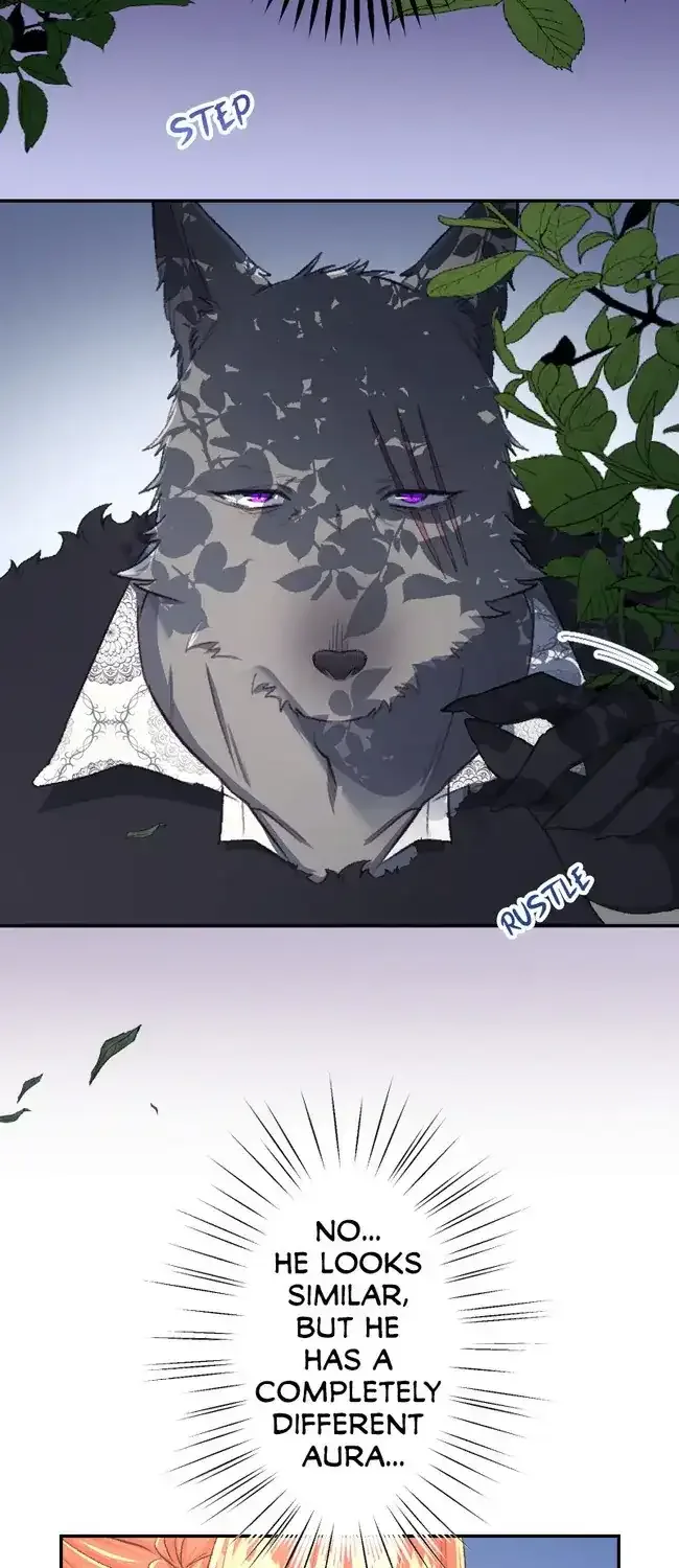 Sacrificed to Be the Beast King’s Bride Chapter 37 page 30