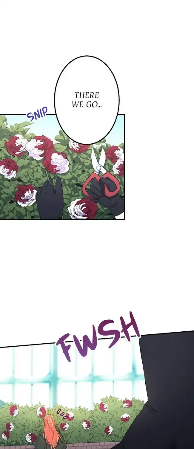 Sacrificed to Be the Beast King’s Bride Chapter 37 page 27
