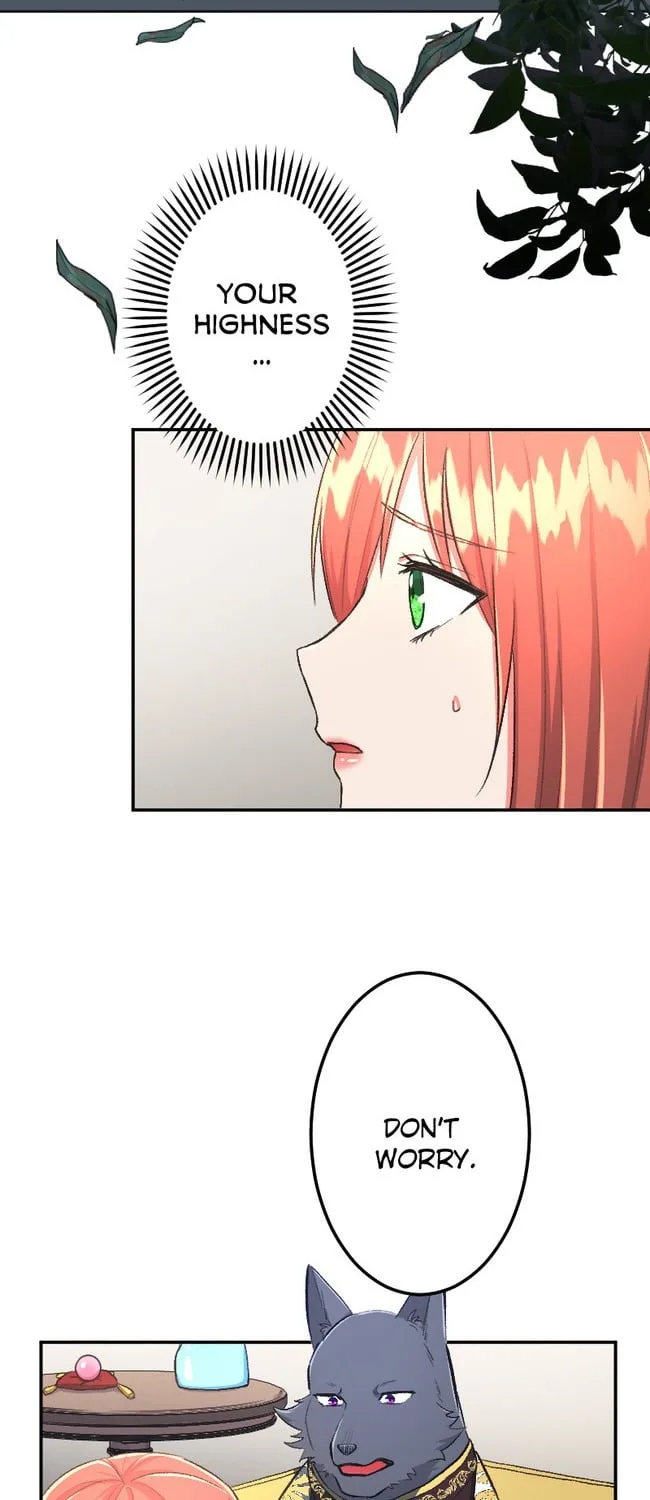 Sacrificed to Be the Beast King’s Bride Chapter 39 page 33