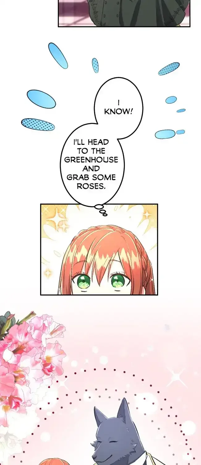 Sacrificed to Be the Beast King’s Bride Chapter 37 page 25
