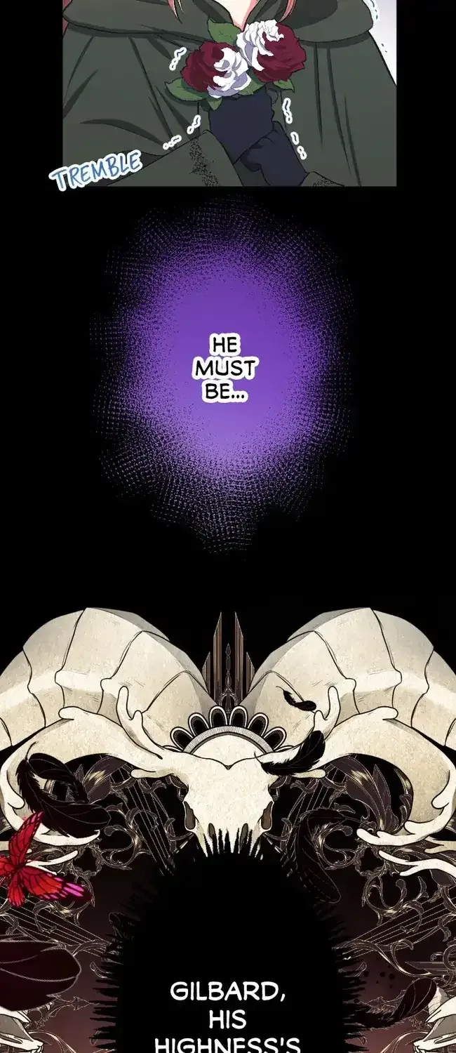 Sacrificed to Be the Beast King’s Bride Chapter 37 page 35