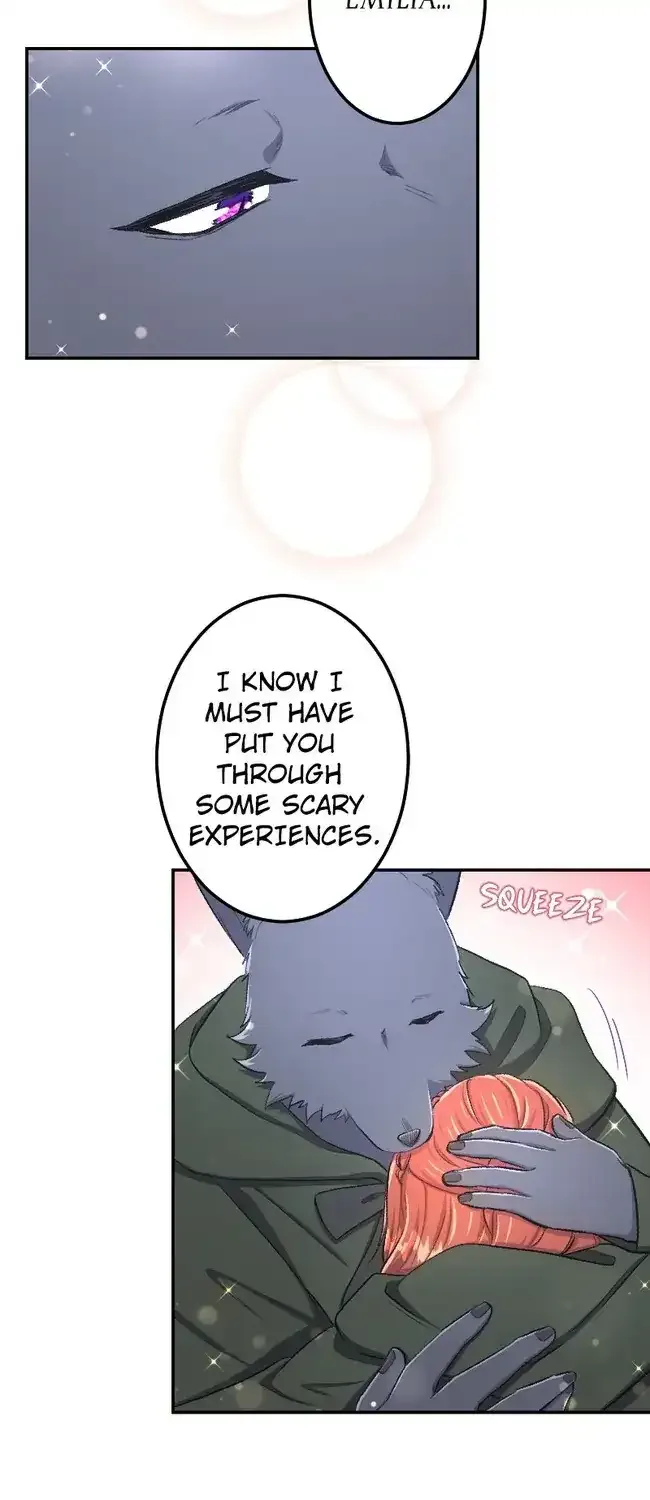 Sacrificed to Be the Beast King’s Bride Chapter 37 page 15