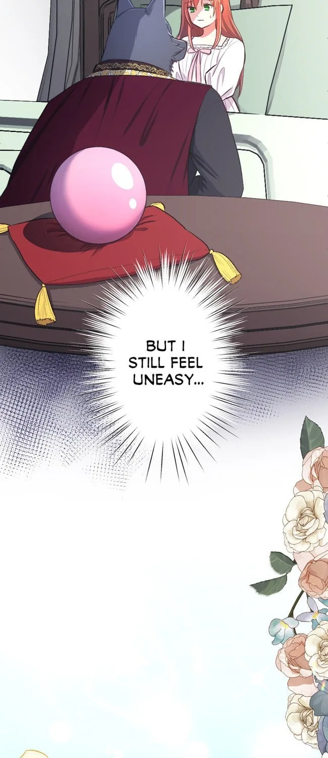 Sacrificed to Be the Beast King’s Bride Chapter 39 page 35