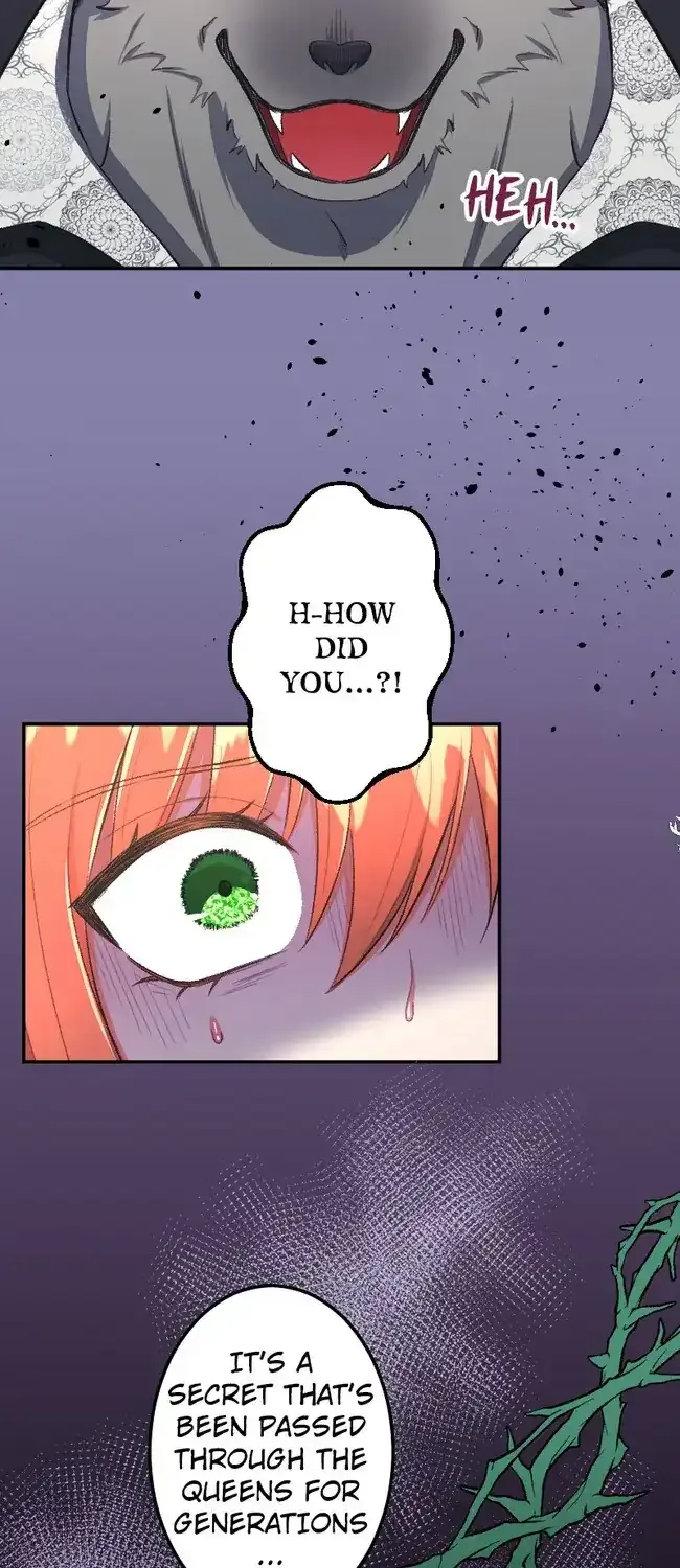 Sacrificed to Be the Beast King’s Bride Chapter 37 page 33
