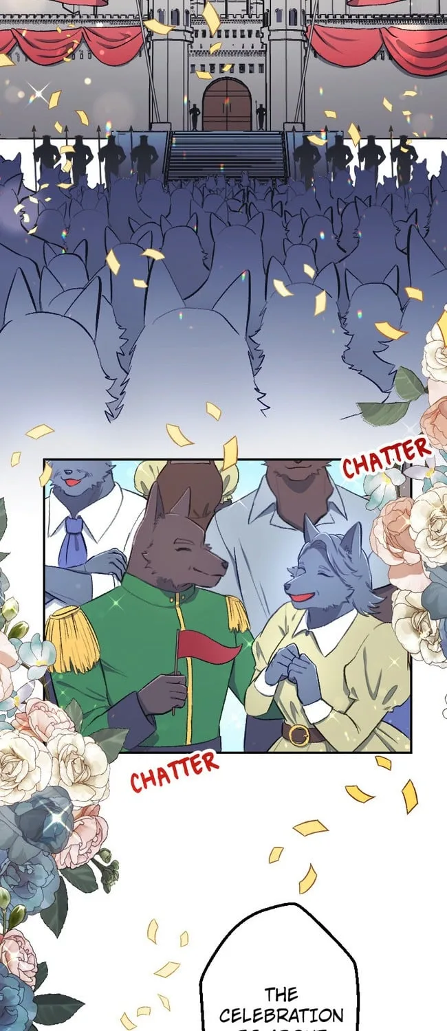 Sacrificed to Be the Beast King’s Bride Chapter 39 page 37