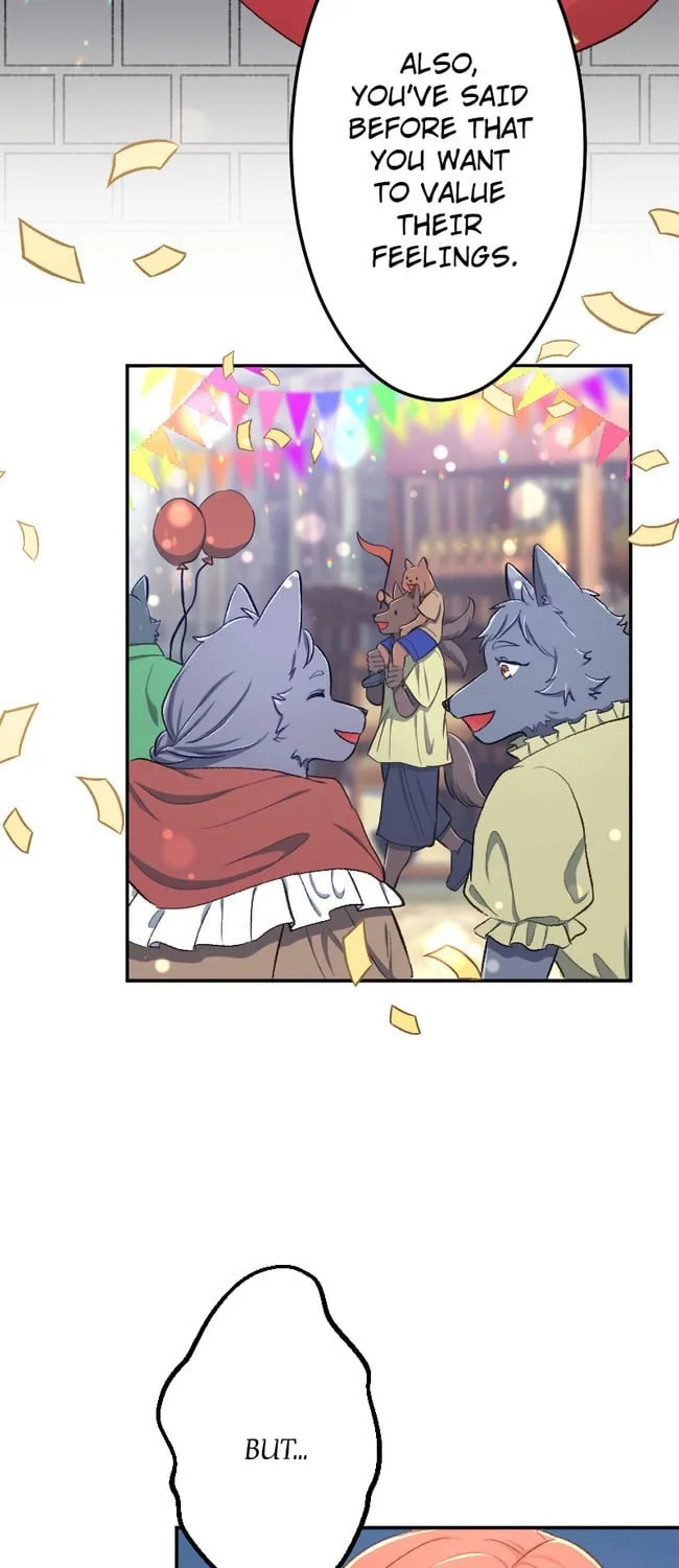 Sacrificed to Be the Beast King’s Bride Chapter 39 page 30