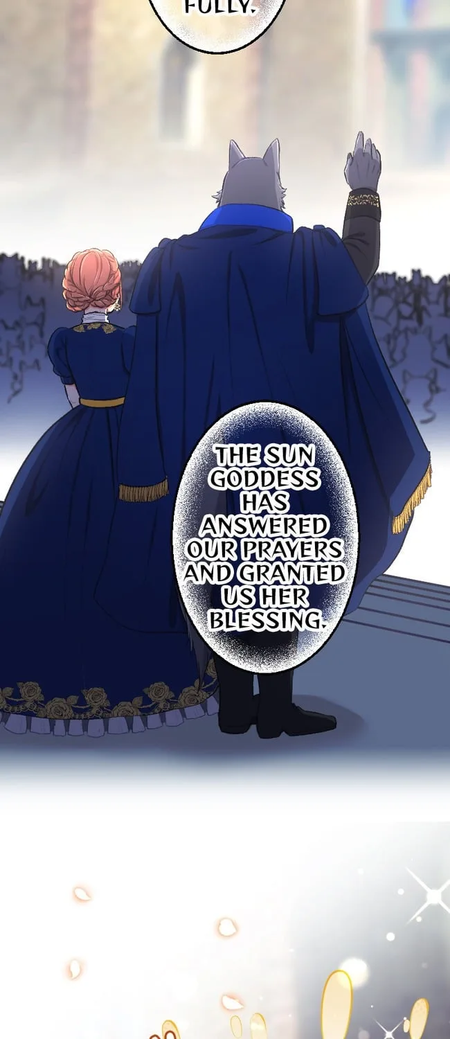 Sacrificed to Be the Beast King’s Bride Chapter 39 page 43