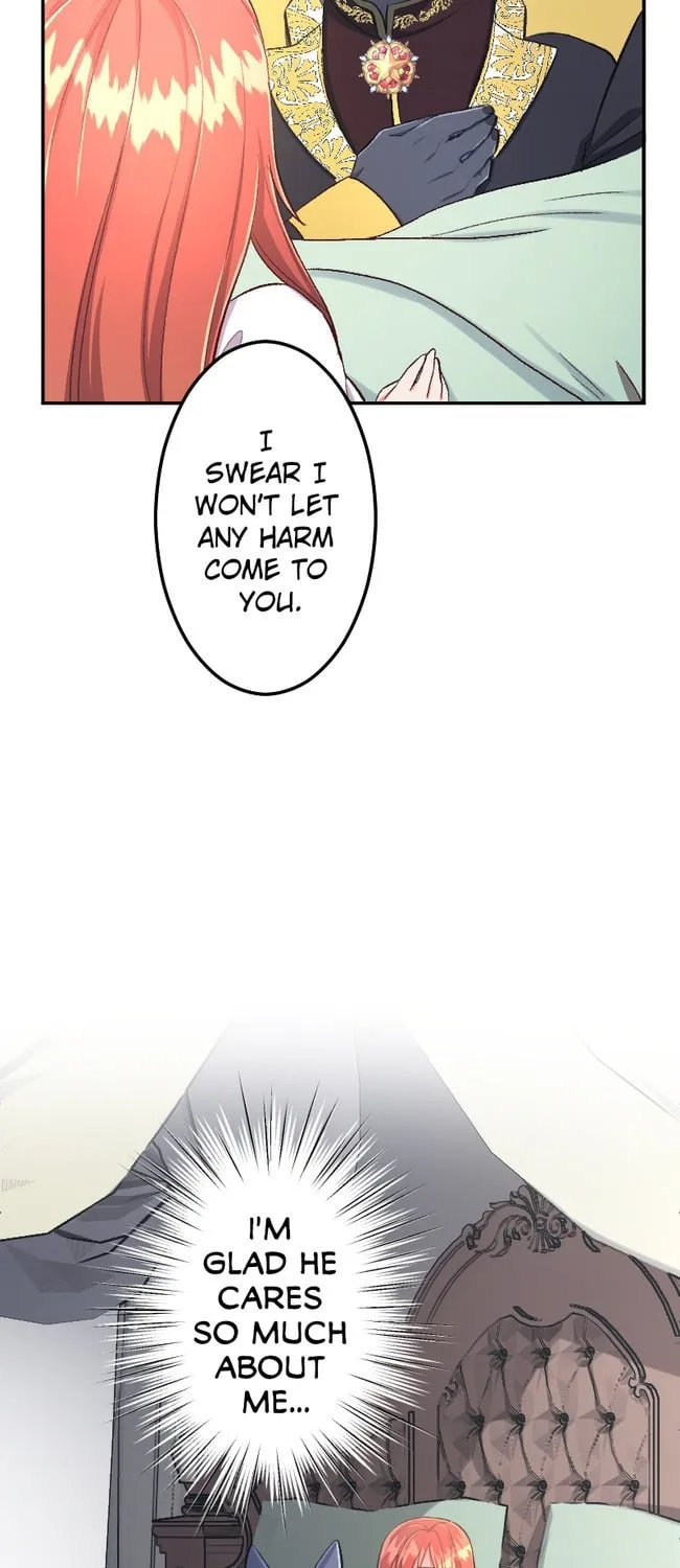 Sacrificed to Be the Beast King’s Bride Chapter 39 page 34