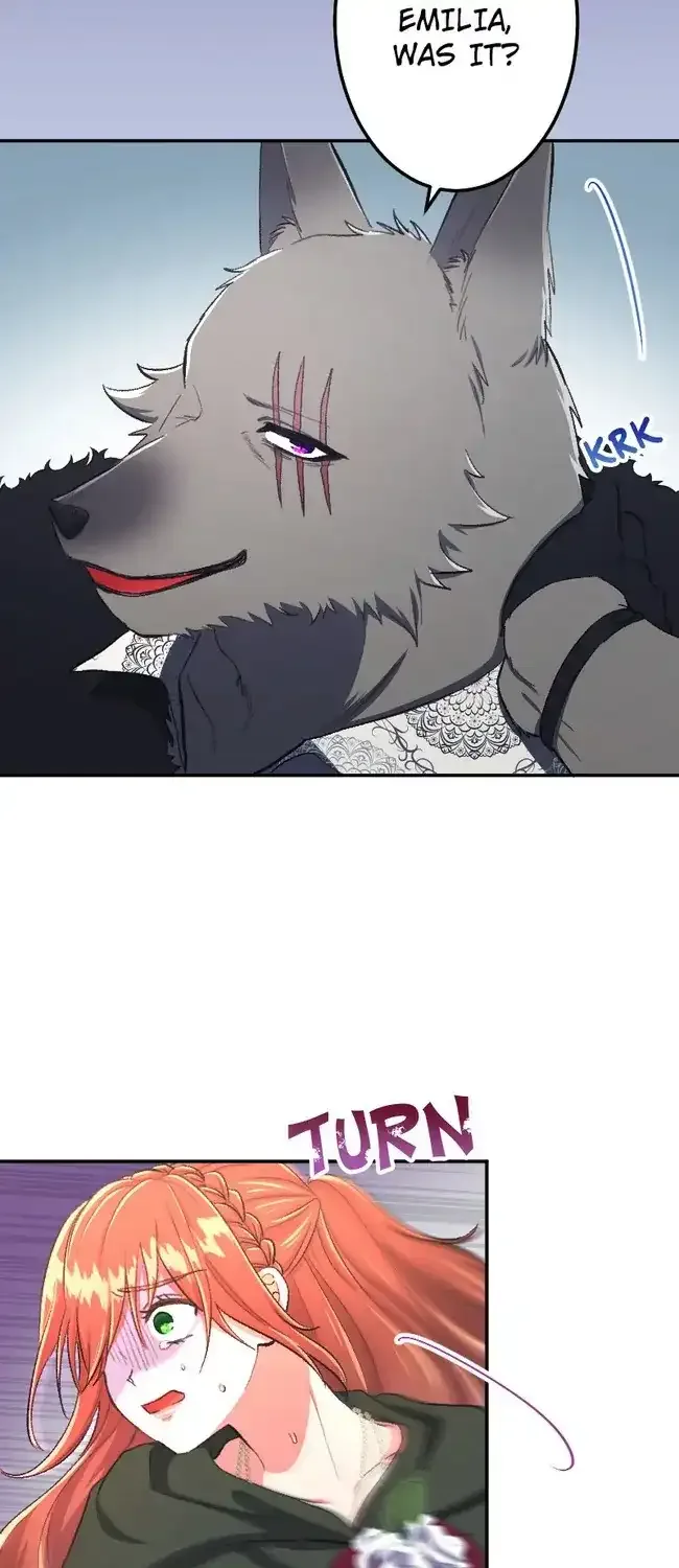 Sacrificed to Be the Beast King’s Bride Chapter 37 page 38