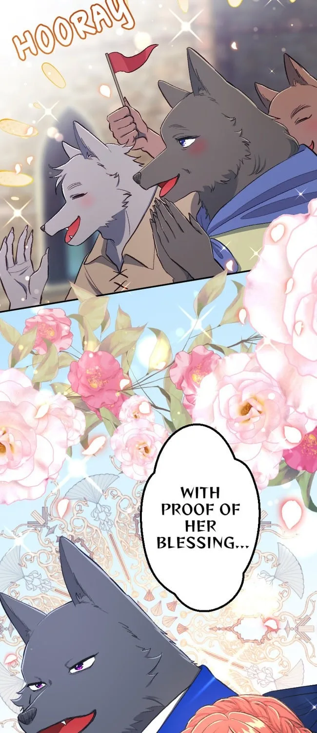 Sacrificed to Be the Beast King’s Bride Chapter 39 page 44