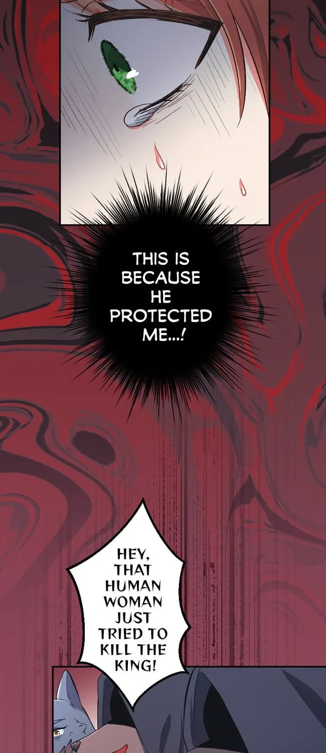 Sacrificed to Be the Beast King’s Bride Chapter 39 page 57
