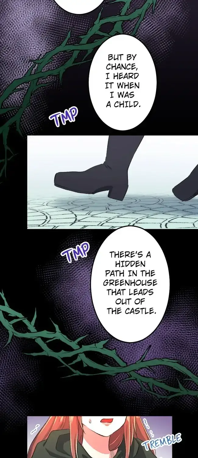 Sacrificed to Be the Beast King’s Bride Chapter 37 page 34
