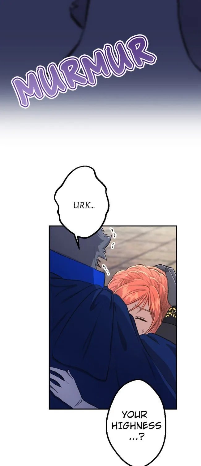 Sacrificed to Be the Beast King’s Bride Chapter 39 page 55