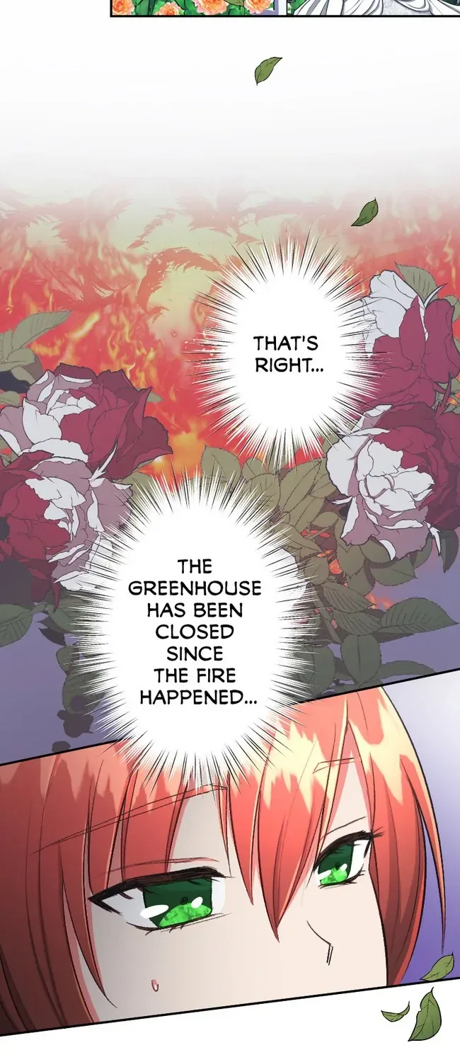Sacrificed to Be the Beast King’s Bride Chapter 42 page 30