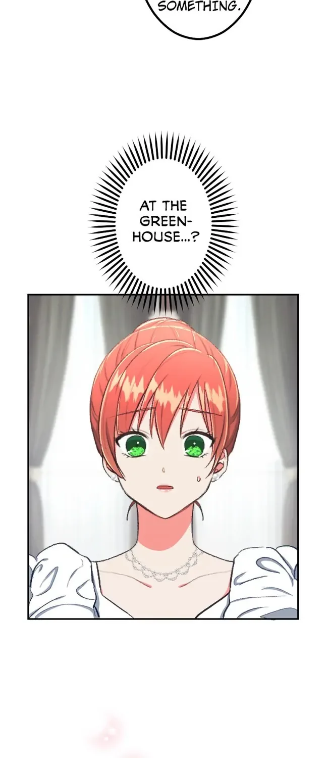 Sacrificed to Be the Beast King’s Bride Chapter 42 page 28
