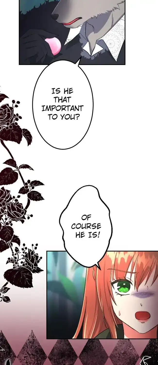 Sacrificed to Be the Beast King’s Bride Chapter 37 page 55