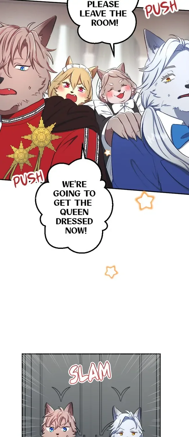 Sacrificed to Be the Beast King’s Bride Chapter 42 page 18