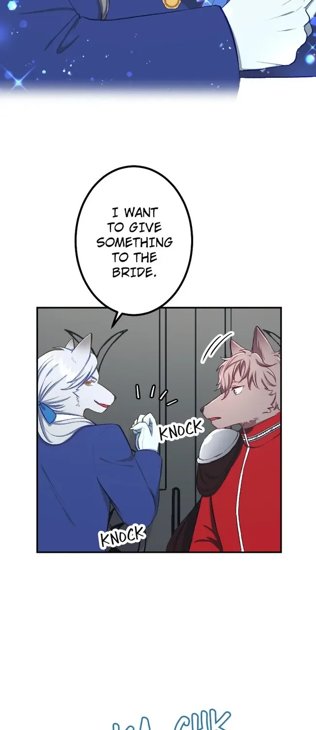Sacrificed to Be the Beast King’s Bride Chapter 42 page 3