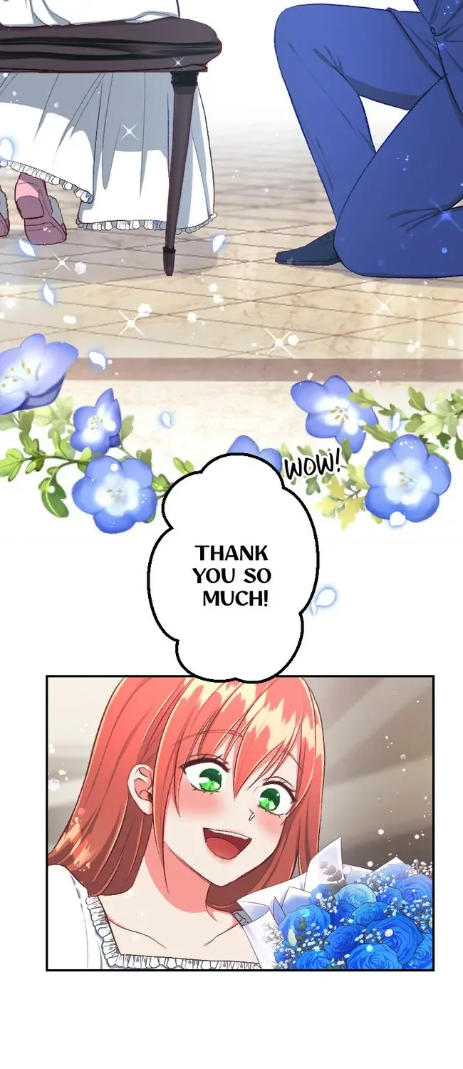 Sacrificed to Be the Beast King’s Bride Chapter 42 page 7
