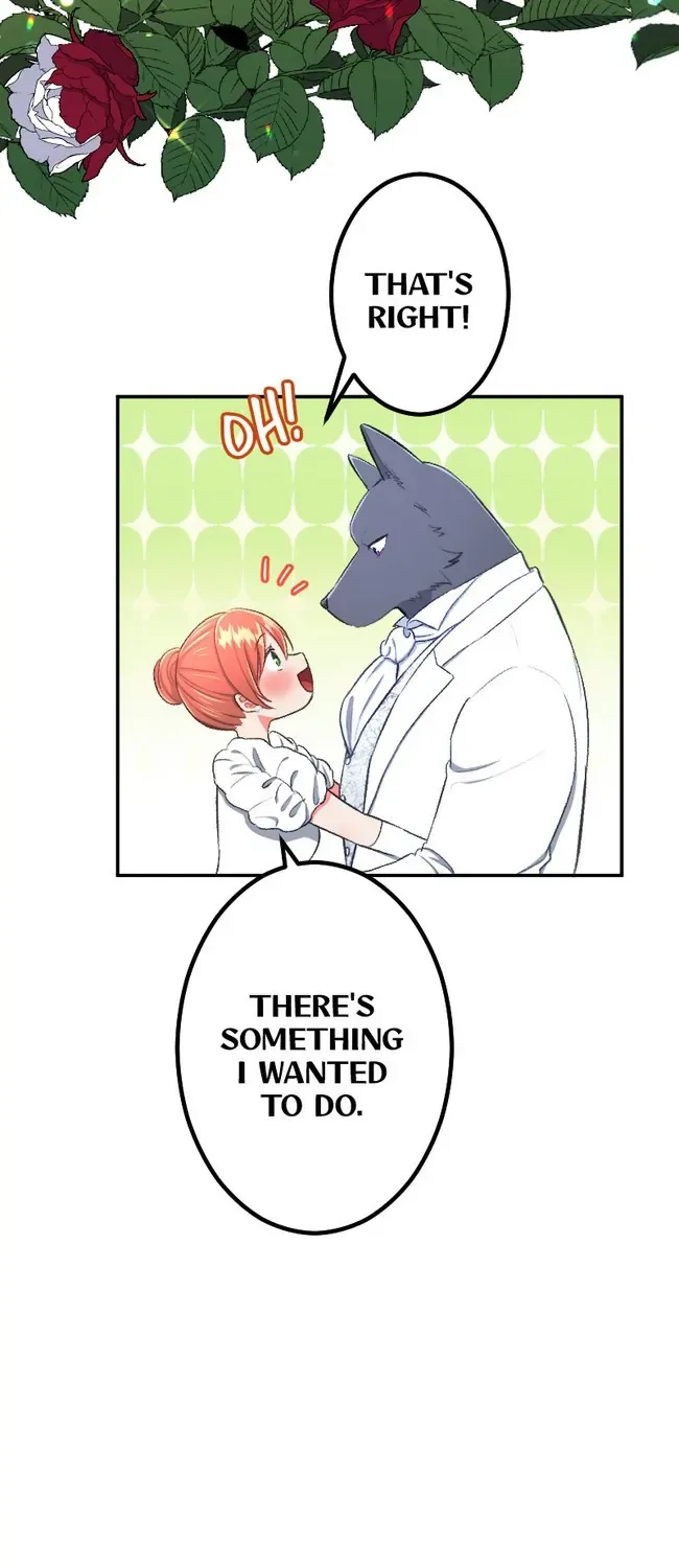 Sacrificed to Be the Beast King’s Bride Chapter 42 page 42