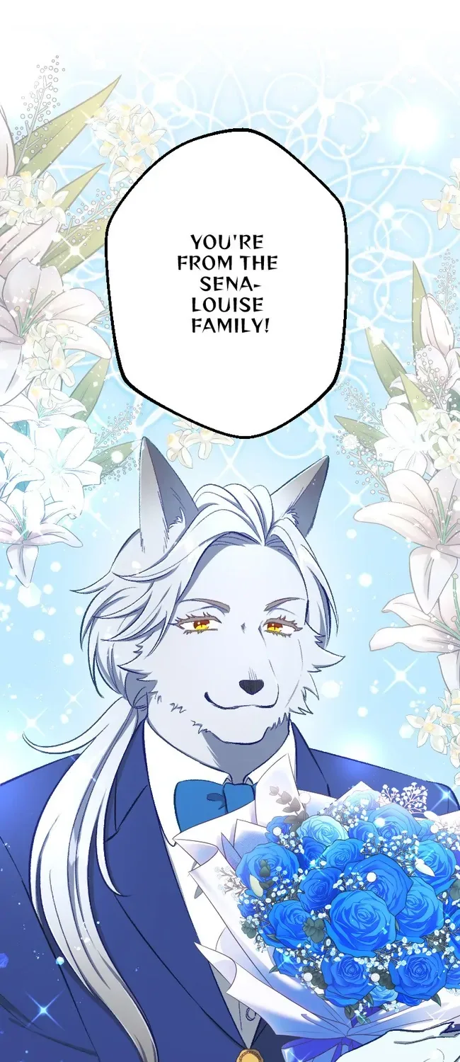 Sacrificed to Be the Beast King’s Bride Chapter 42 page 2