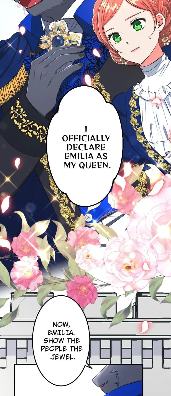 Sacrificed to Be the Beast King’s Bride Chapter 39 page 45