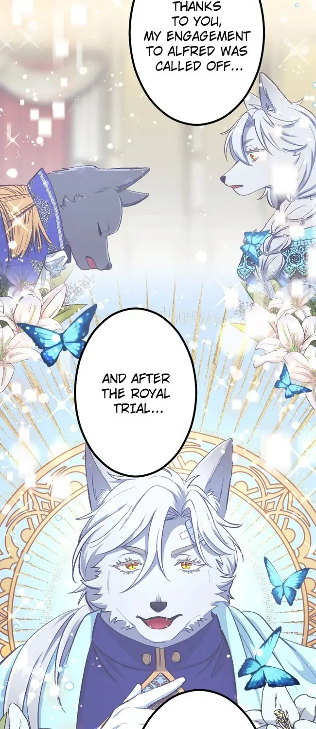 Sacrificed to Be the Beast King’s Bride Chapter 42 page 9