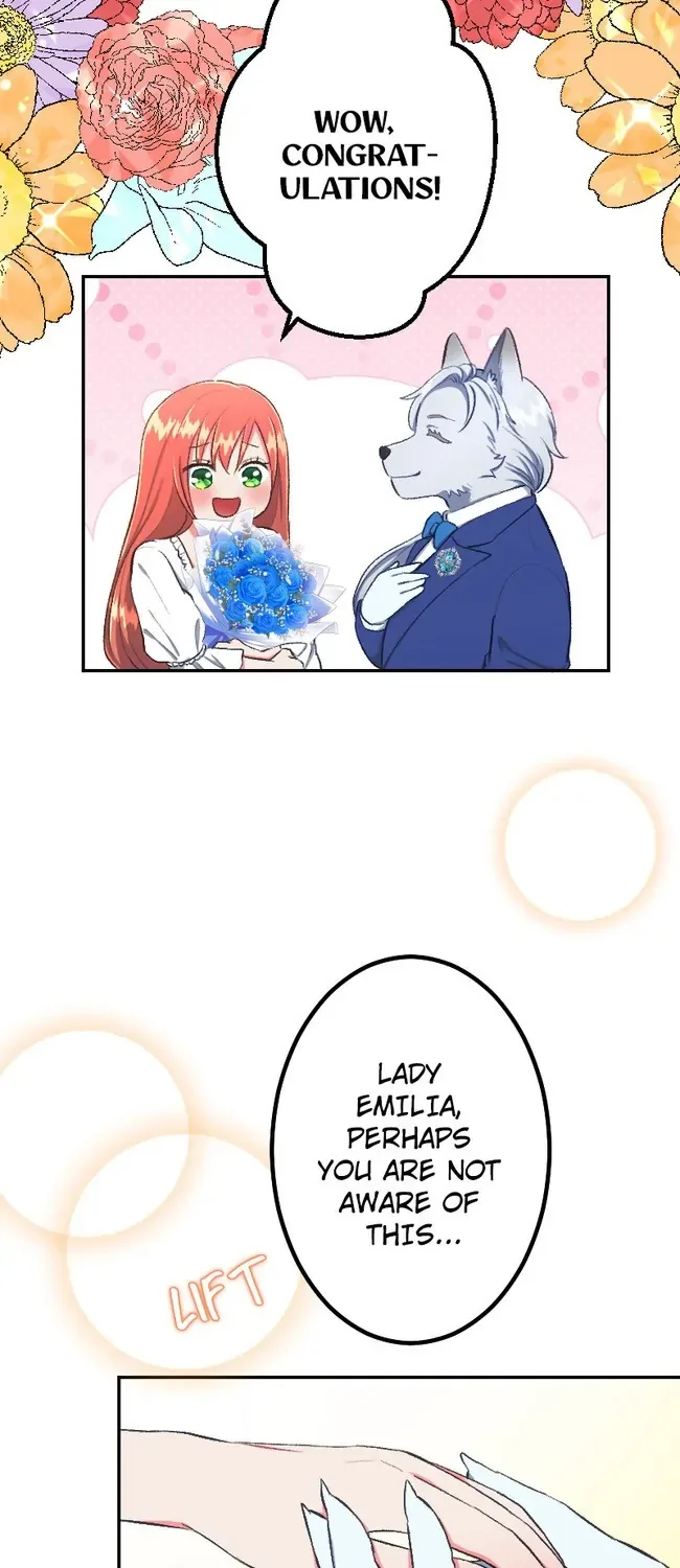 Sacrificed to Be the Beast King’s Bride Chapter 42 page 12